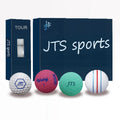 Custom Tournament Golf Balls Durable Urethane 2 3 4 Piece Sets Factory Prices