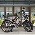 VOMO X90 Max Off-Road CITY Ebike E Bike off Road PRICE E-bike Electr Bicycle Fat Electr Bike Velo Electrique X90 Double Battery