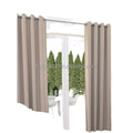 High Precision Full Blackout Sun Protection Balloon Curtains Modern Style 100% Polyester High Shading Wholesale Valances
