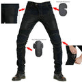 Best Seller Summer Waterproof and Windproof Motorcycle Jeans for Men and Women Mesh Biker Drop Proof Design