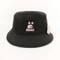Brand Design Custom Men Women Sun protection Cotton Embroidered logo Fishing Bucket Hats With hang Tag