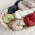 Lotus Yarns Wholesale Price Linen Cotton 155m/50g Blended Colored Hand Knitting Yarn for Summer Knitting Crochet
