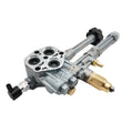 AR42940 Pressure Washer Pump Head Aluminum Compatible with SRMW RMW Series Pumps 2.2G24 2G20 2G24 2.2G26