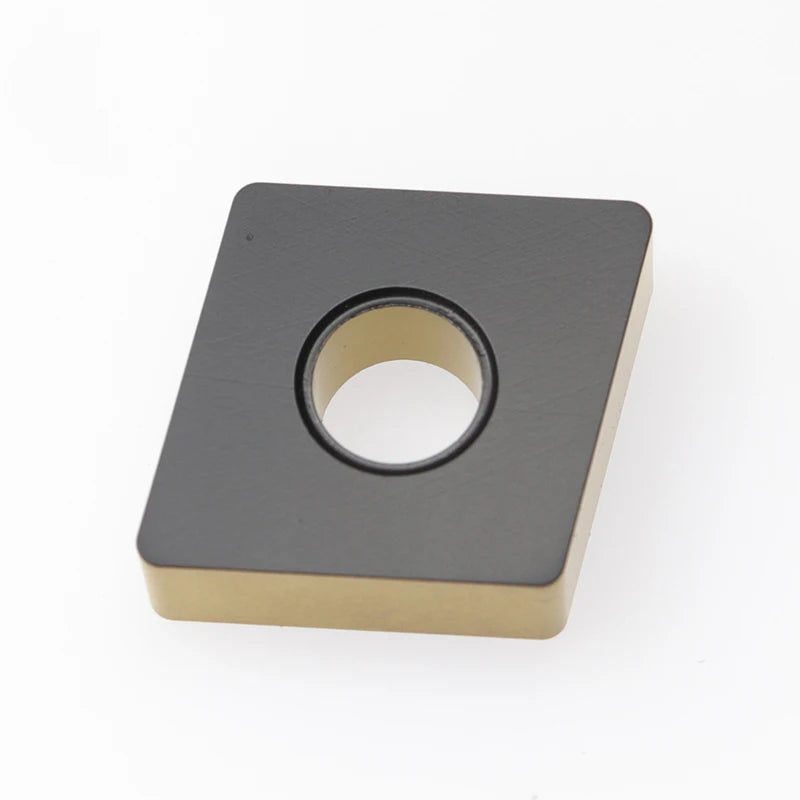 CNMA120412 Tungsten Carbide Cutting Tools for Cast Iron Processing CNC Milling Machine Turning Inserts OEM Customization Support