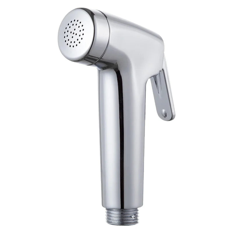 ABS Bidet Shattaf Hand Bidet Kitchen Shattaf Bathroom Faucet Bidet Sprayer for Toilet