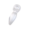 Natural Stone White Selenite Goddess Angel Statue Healing Stone Carved Crystal Crafts