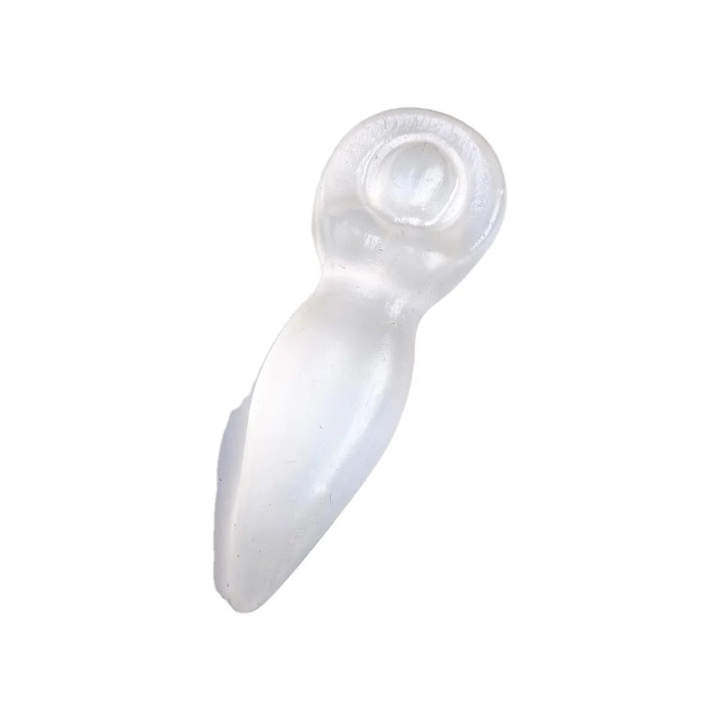 Natural Stone White Selenite Goddess Angel Statue Healing Stone Carved Crystal Crafts