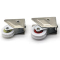 900 U groove Panel Roller Bearing Adjustable Screen Nylon windows Roller for Series 798