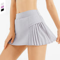 Sports Fitness Shorts Women's Summer Outdoor Skirt Quick-drying Running Exercise Breathable Fitness Skirt