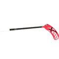 Factory OEM Carbon Fiber/Glassfiber Floorball Sticks Lacrosse Sports Customized Logo/Color/Size Durable 55-104cm Length