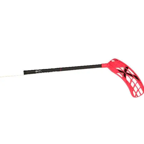 Factory OEM Carbon Fiber/Glassfiber Floorball Sticks Lacrosse Sports Customized Logo/Color/Size Durable 55-104cm Length
