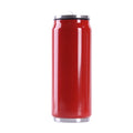 12 oz 17 oz Double Wall Stainless Steel Cola Beer Soda Can Shape Tumbler Cup Mug Bottle Thermos Cup
