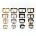 Deepeel BF113 Handbag Hardware Accessories Bag Strap Roller Buckles Luggage Slider Buckle