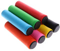 R2 Wholesale Sofe NBR Foam Bicycle Grips Bicycle Handlebar Grips Outdoor MTB Road Bike Sponge Grips