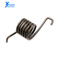 Wholesale Custom Steel Zinc Plating Nickel Processing Torsion Spring Stainless Steel Small Torsion Spring Double Torsion Spring