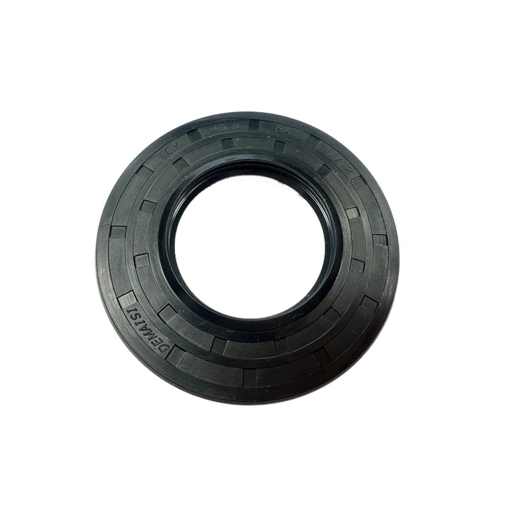 TCY High Pressure Washing Machine Oil Seals 45.5*84*10/12 Rubber Silicone NBR; O Ring Style for Hydraulic Machine