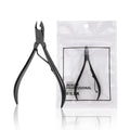 Home Salon Stainless Steel  Manicure Pedicure Tool  Cuticle Trimmer  Podiatry Ingrown  Nail Nippers