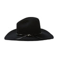 Ready to Ship New High Quality Wool Felt Wide Brim Slop Top Western Hats Mens Cowboy Hat