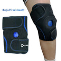 World-Bio Best Seller Hot and Cold Compress Pain Relief Gel Ice Pack Heating Pad and Knee Wraps Hot and Cold Pack MegaBDM