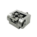 HPEDM Machine Clamping System EROWA  Angle clamping unit UnoSe  manual Chuck 50  for  electrical discharge machine WEDM machine ER-028471