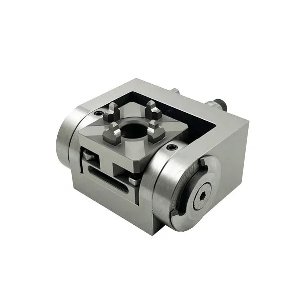 HPEDM Machine Clamping System EROWA  Angle clamping unit UnoSe  manual Chuck 50  for  electrical discharge machine WEDM machine ER-028471