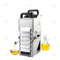 Fast Food Kfc Restaurant Kitchen 35L Cooking Oil Folded Filter Machine for Deep Fryer Portable Oil Filtering Filter Machine