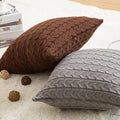 Luxury Pillow Covers Home 100% Acrylic  Sofa Cushion Hotel Car Cushion Sublimation Pillow Covers Smhll