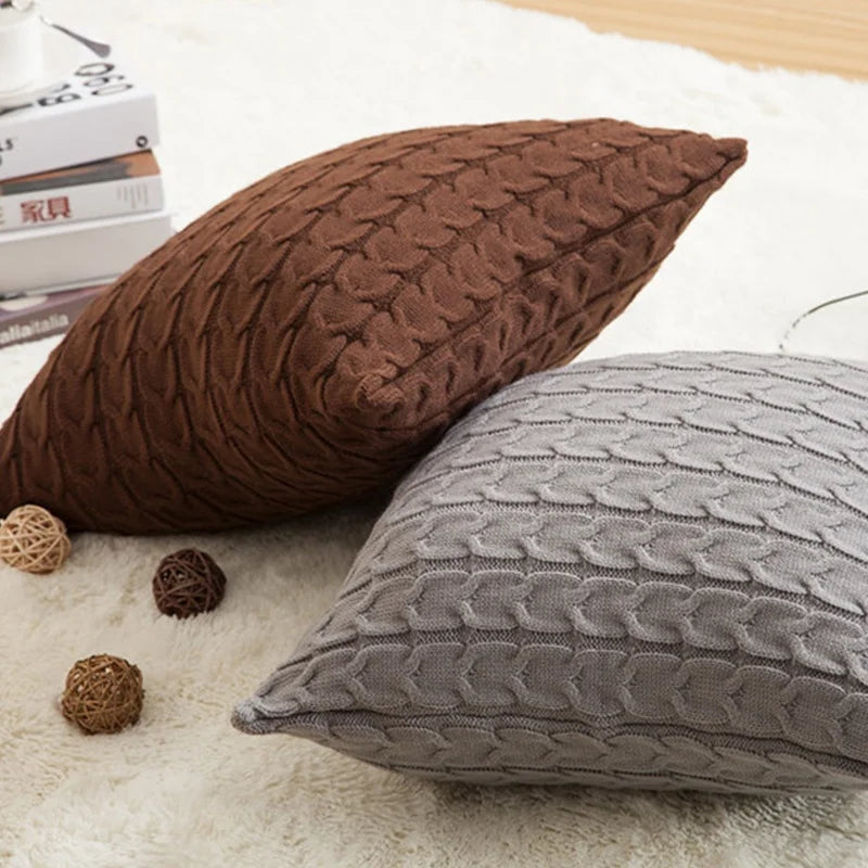 Luxury Pillow Covers Home 100% Acrylic  Sofa Cushion Hotel Car Cushion Sublimation Pillow Covers Smhll