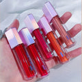Luxury Lipgloss Wholesale With Custom logo Premium Lipgloss Tube Your Own logo Lip Gloss
