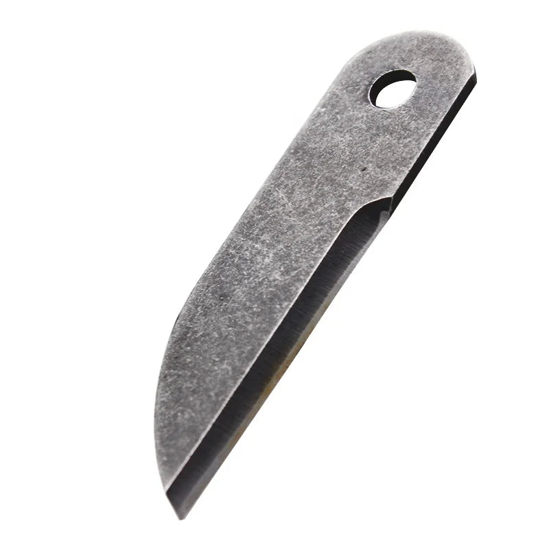 Camping Accessories Survival Feuerstahl Blade Scraper Fire Starter Knife Striker for Emergency