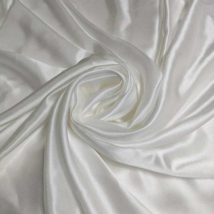 Grade 6A Silk Fabric 100% Pure Mulberry Silk Fabric  16mm Silk Fabric