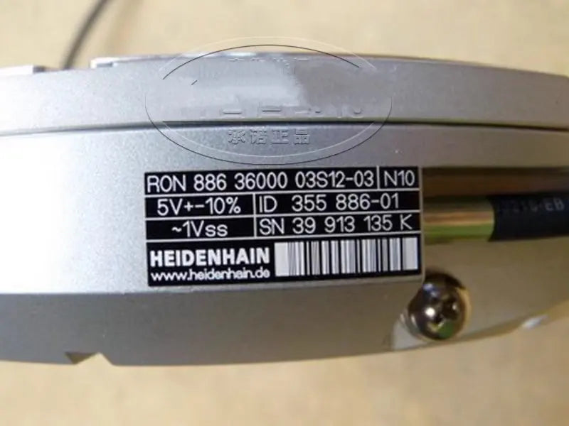 RON886C ID 355886-03 Elevator Equipment Closed Angle Encoder for Apartment and Hotel Lift Accessories