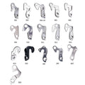Universal Derailleur Hanger Bicycle Hangers Bicycle Derailleur Adapter Frame Gear Tail Hook Parts