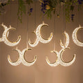 Acrylic Glow Moon Lights for Wedding Party Event Decoration Party Wedding Reception Lights