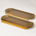 Sharp Professional Metal Rose Gold 304 Stainless Steel Pedicure Scraper Rasp Scrubber Foot File Callus Remover Replacement Blade