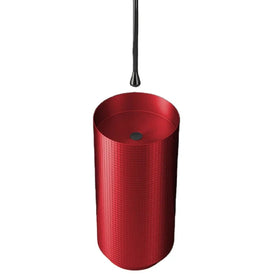European Luxury Gold Red Stainless Steel Pedestal Sink Bathroom Washbasin Integrated Floor Mounted