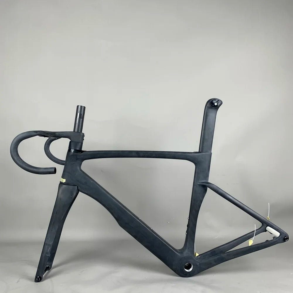 Newest Disc Carbon Frame Carbon Fiber T1000 Disc Road Frame TT-X36 Available Size  Max Tire 700X30C