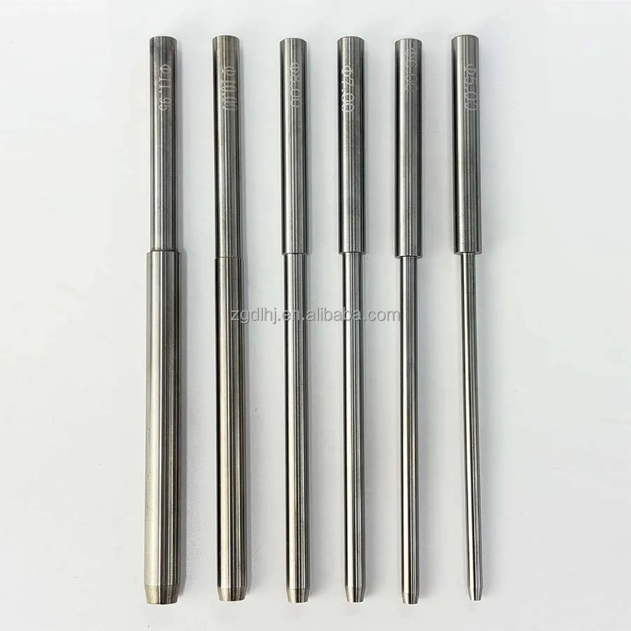 High Precision Carbide Pilots for Serdi Valve Seat Cutting Machine