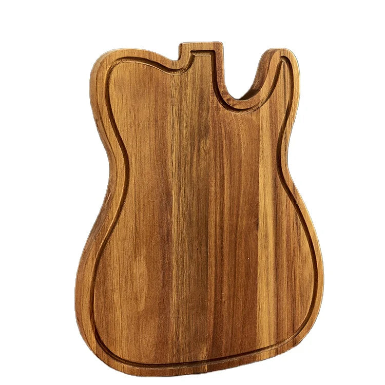 High Quality Hot Selling Creative Household Wooden Cutting Board  Thickened Solid Wood Chopping Board for Kitchen and Restaurant