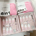Private Label Brow Perming Lashlift Lash Lift &tint Kit Eyelash Perm 4 in 1 Lash and Brows Lifting Set Lamination Aftercare Kit