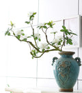 O-X537 New Arrival Classic Simulation Dead Branch Azalea Flower Home Photography Photo Props Flower Decoration for Wedding