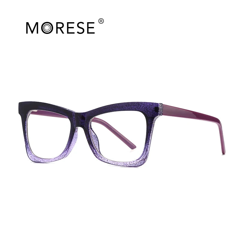 Model 2042 Fashion Ladies Designer Anti Radiation Cat Eye Glasses Spectacles Eyeglasses Optical Frames