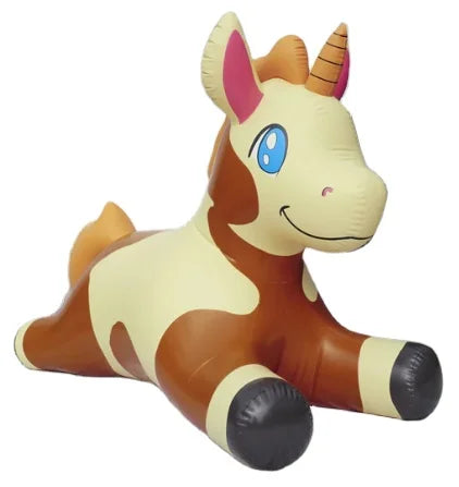 Specializing in the Production of Big Pool Toys Sphinx Horse Bouncing Inflatable Animal