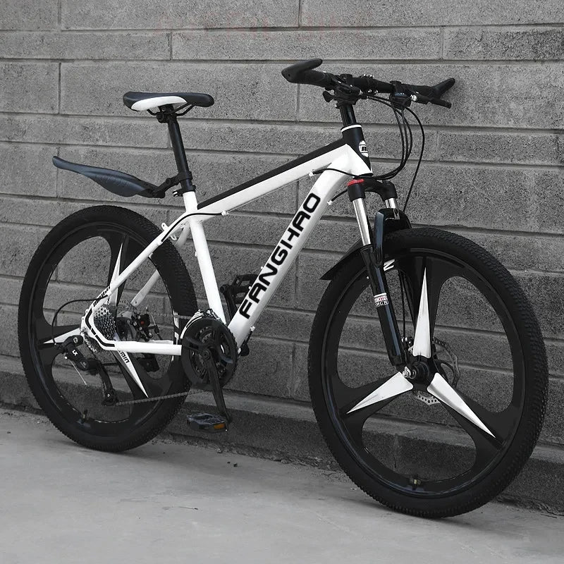 Wholesale High Carbon Steel Mountain Bike 21 24 27 Speed Mountain Bicycle
