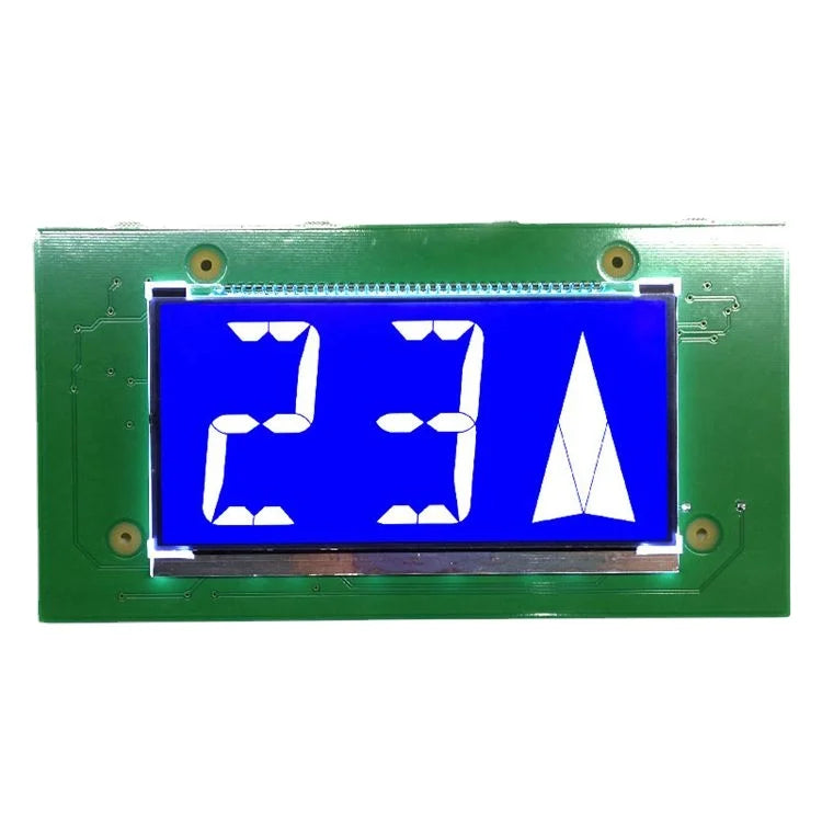 Elevator Display Board 2000 LCD Board for Lift Parts FDA23600V1 FBA23600V1 for Apartments