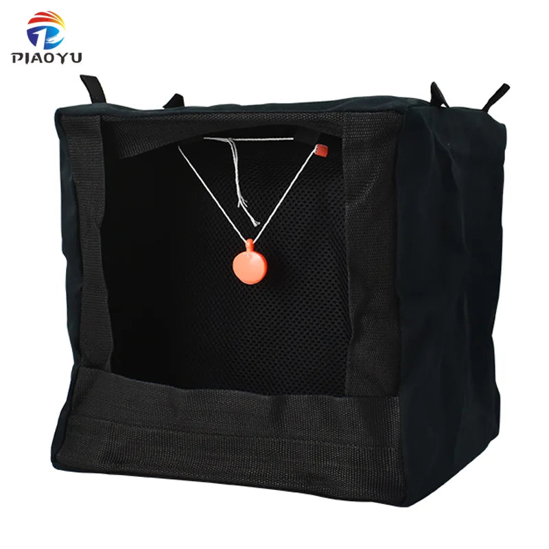 Slingshot Target Box Folding Target Box Outdoor Shooting Portable Collection Box Shooting Training