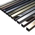 Hight Quality Metal Tile Strip Stainless Steel Pencil Tile