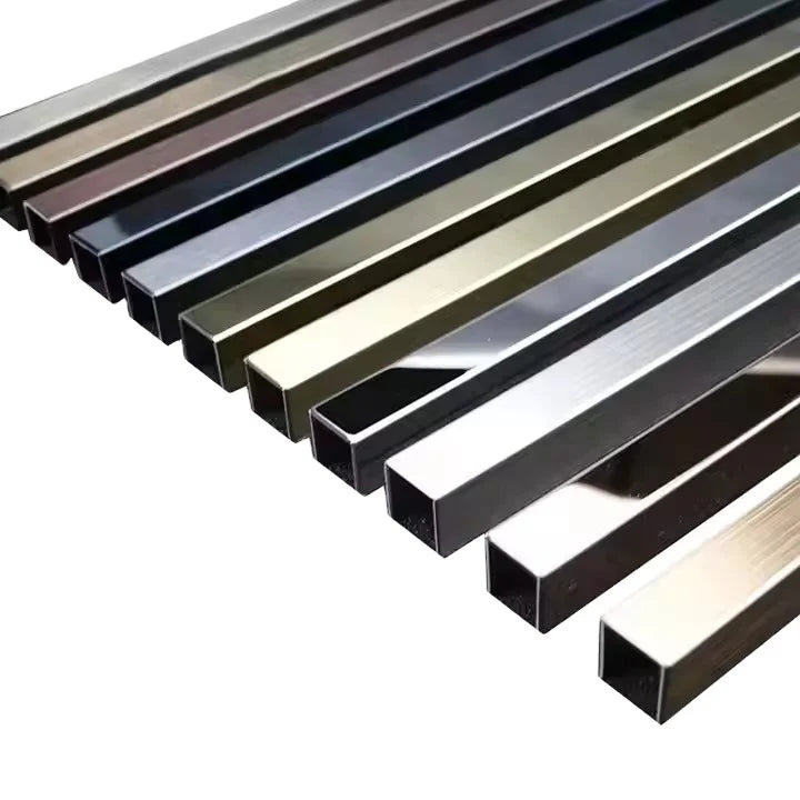 Hight Quality Metal Tile Strip Stainless Steel Pencil Tile