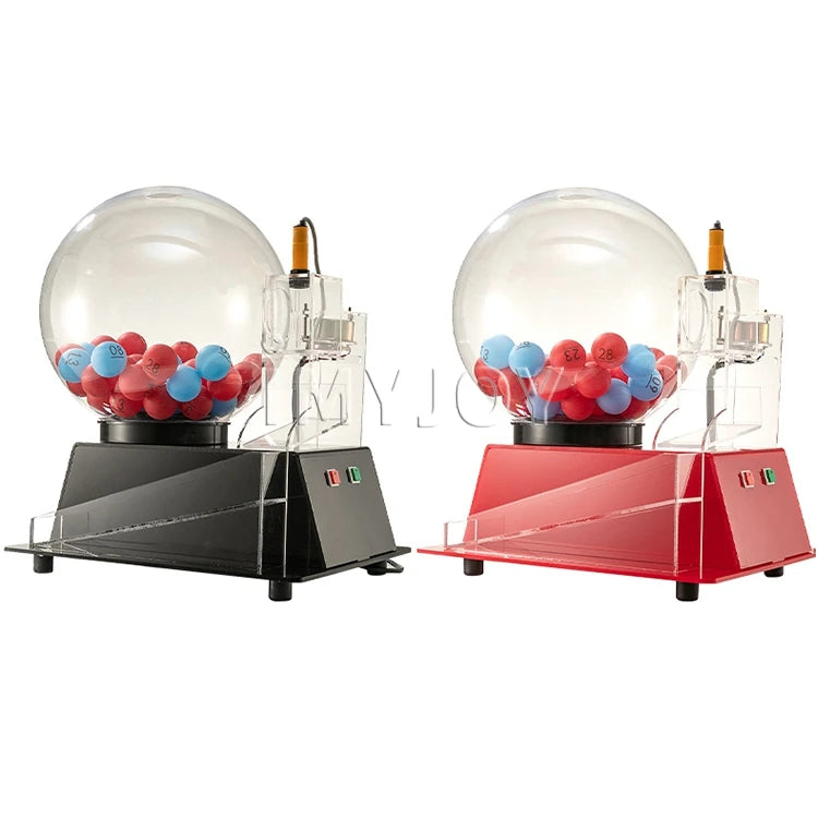 Semi-automatic air Lottery Machine Win Money Game Portable Machine Game Lottery Machines