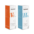 Private Label Wholesale Pure Hyaluronic Acid Facial SerumVitamin c  Face Serum